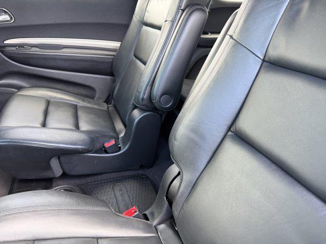 used 2017 Dodge Durango car, priced at $15,880