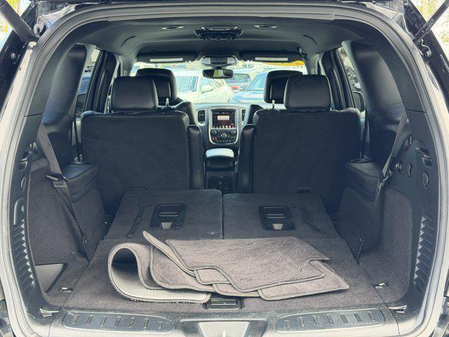 used 2017 Dodge Durango car, priced at $15,880