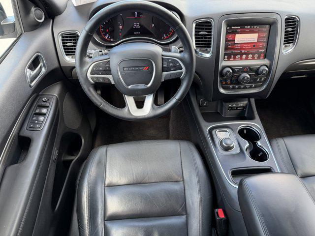 used 2017 Dodge Durango car, priced at $15,880