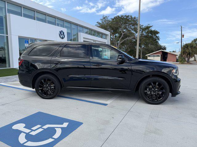 used 2017 Dodge Durango car, priced at $15,880