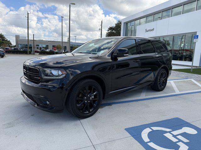 used 2017 Dodge Durango car, priced at $15,880