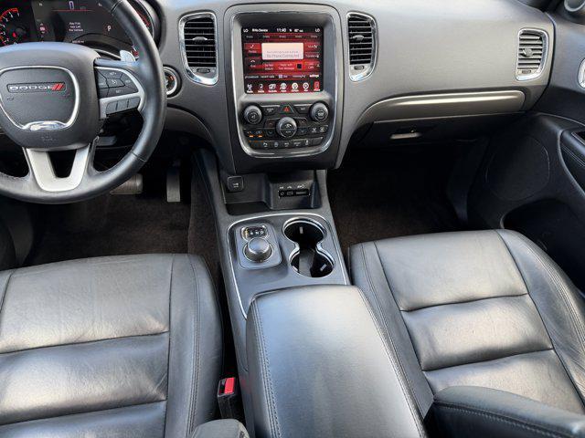 used 2017 Dodge Durango car, priced at $15,880