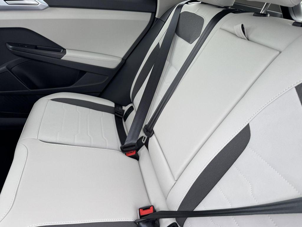 new 2025 Volkswagen Taos car, priced at $27,923