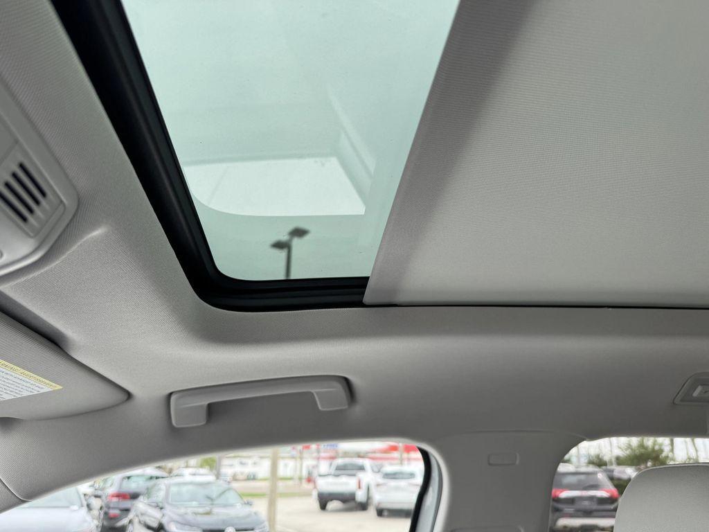 new 2025 Volkswagen Taos car, priced at $27,923