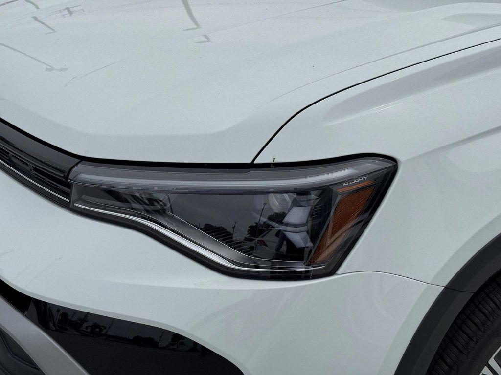new 2025 Volkswagen Taos car, priced at $27,923