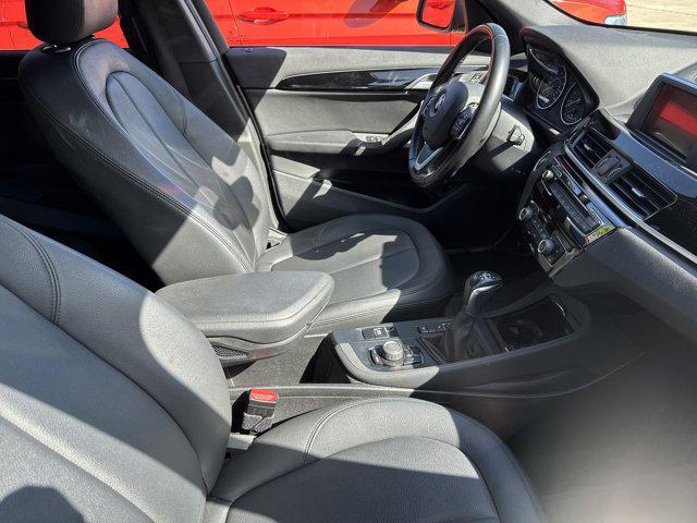 used 2017 BMW X1 car, priced at $14,727