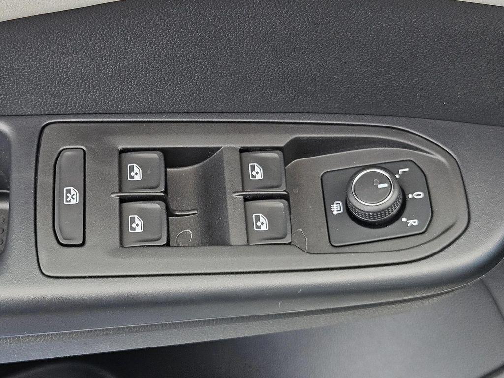 new 2025 Volkswagen Taos car, priced at $26,996