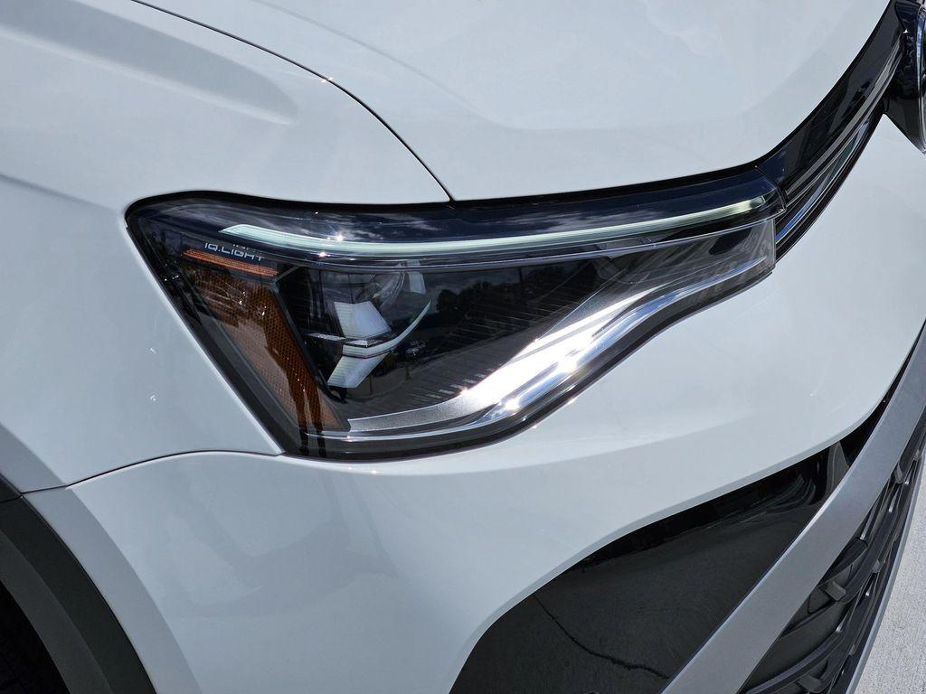 new 2025 Volkswagen Taos car, priced at $26,996