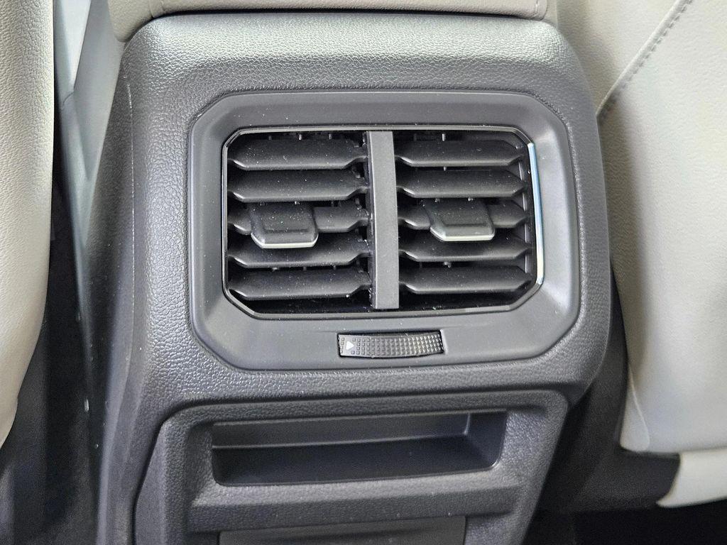 new 2025 Volkswagen Taos car, priced at $26,996