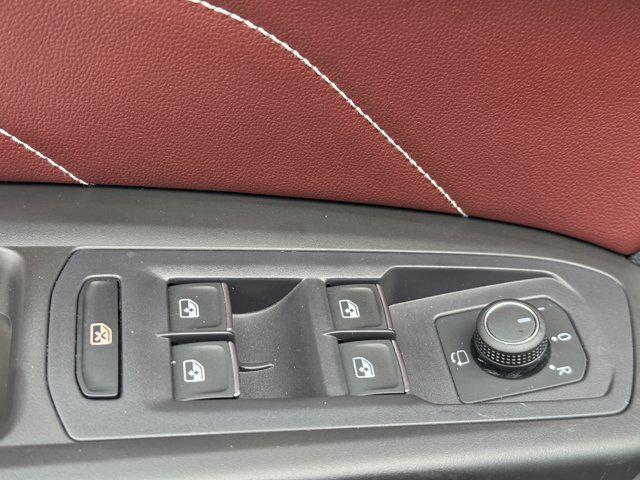 used 2022 Volkswagen Atlas Cross Sport car, priced at $26,587