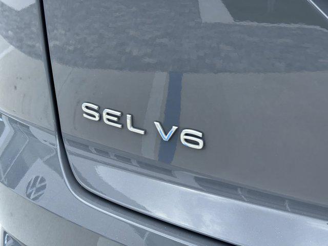 used 2022 Volkswagen Atlas Cross Sport car, priced at $26,587