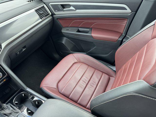 used 2022 Volkswagen Atlas Cross Sport car, priced at $26,587