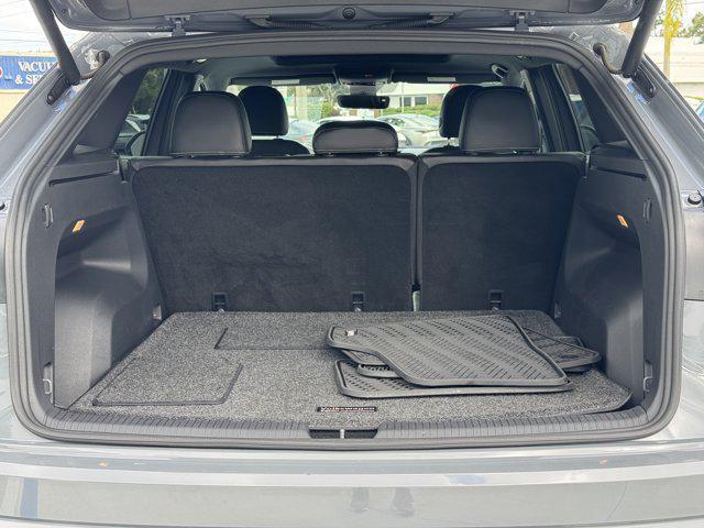 used 2022 Volkswagen Atlas Cross Sport car, priced at $26,587