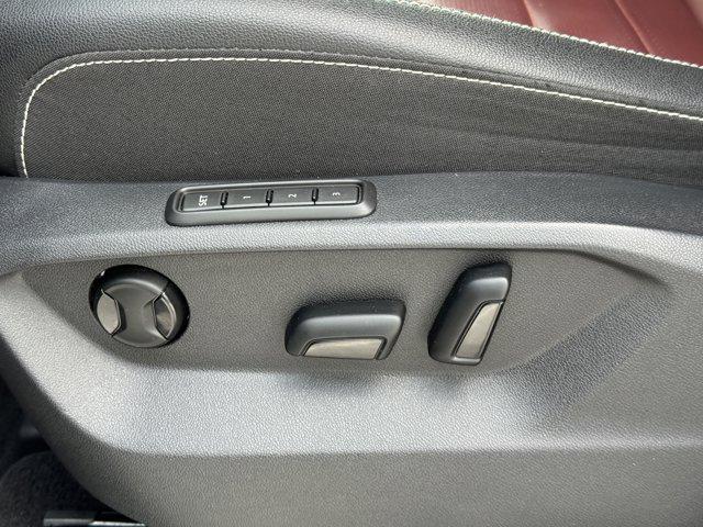 used 2022 Volkswagen Atlas Cross Sport car, priced at $26,587