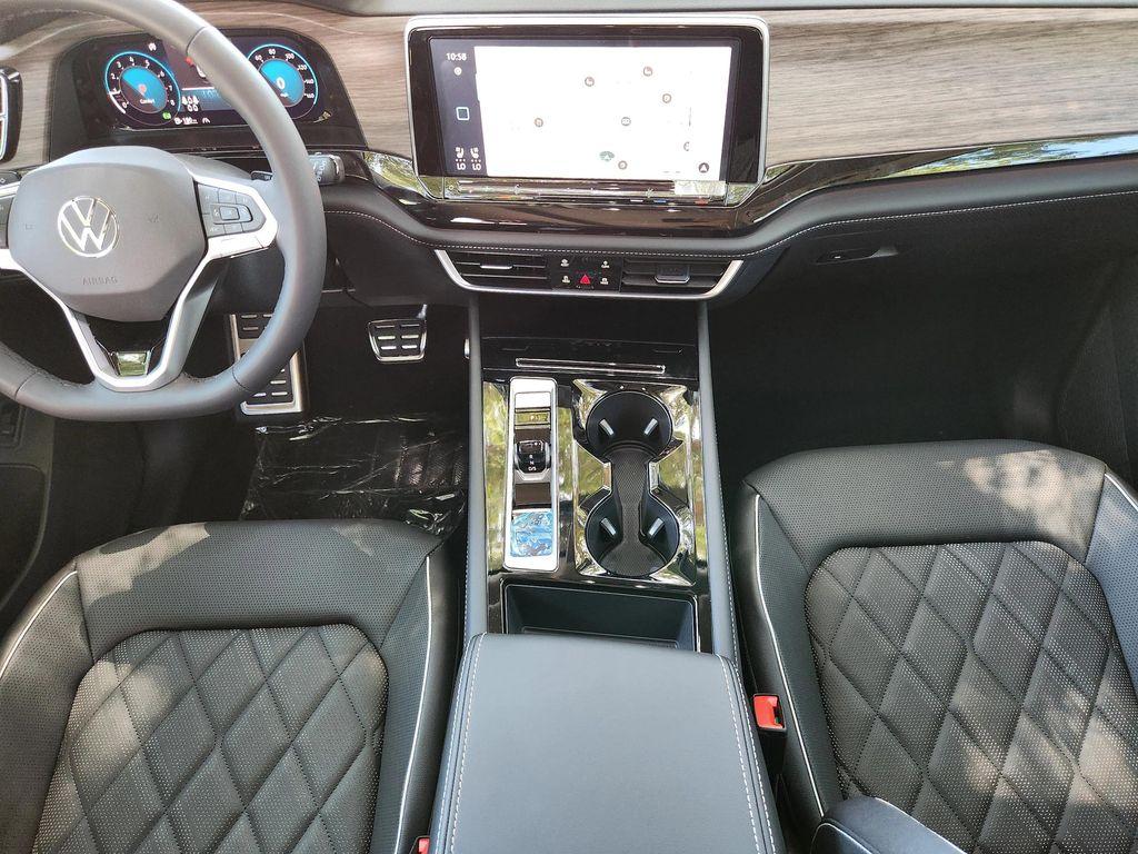 new 2025 Volkswagen Atlas car, priced at $49,810