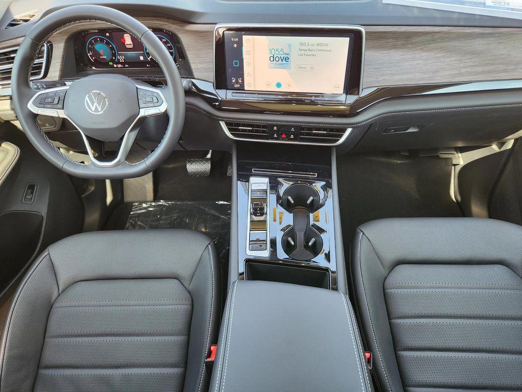 new 2025 Volkswagen Atlas car, priced at $44,943