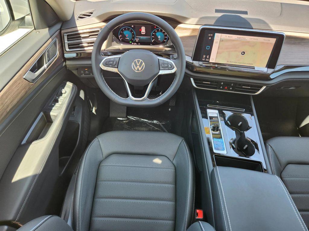 new 2025 Volkswagen Atlas car, priced at $44,943