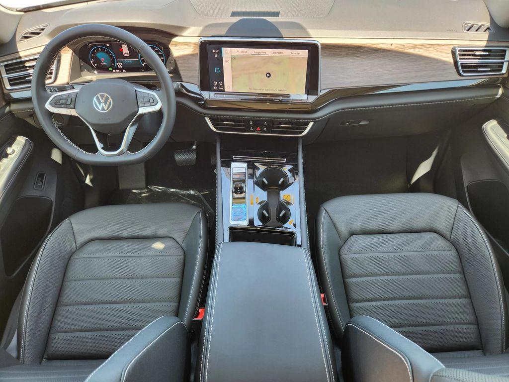 new 2025 Volkswagen Atlas car, priced at $44,943