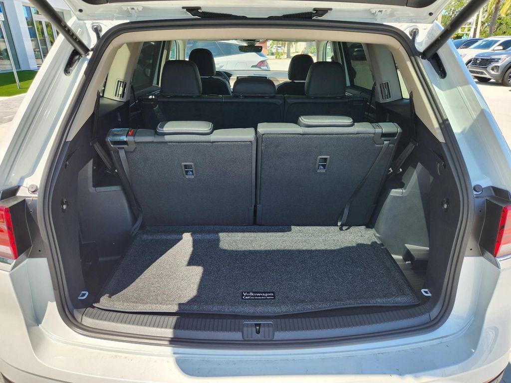new 2025 Volkswagen Atlas car, priced at $44,943