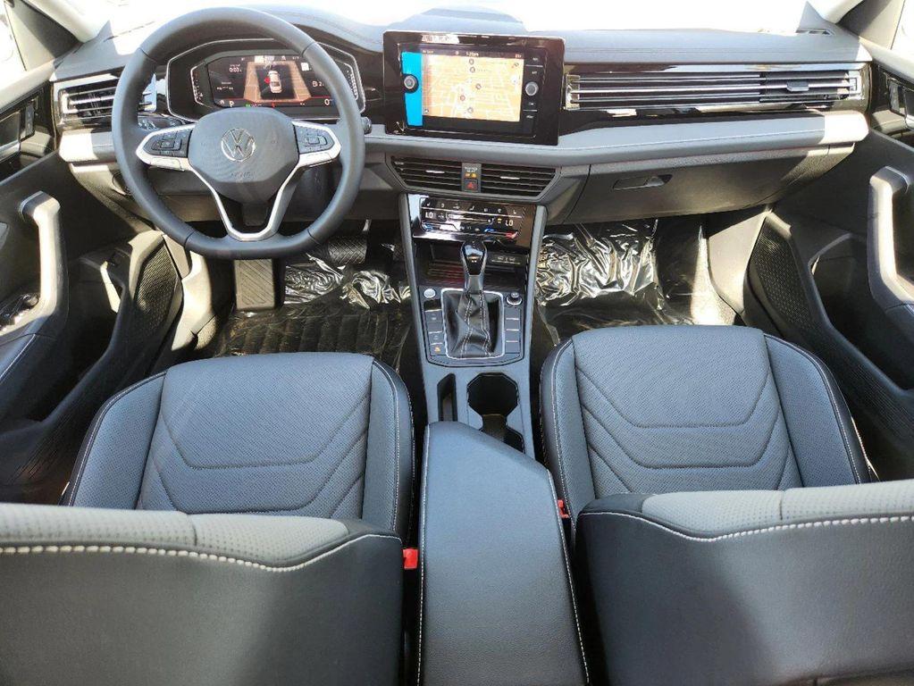 new 2025 Volkswagen Jetta car, priced at $29,335