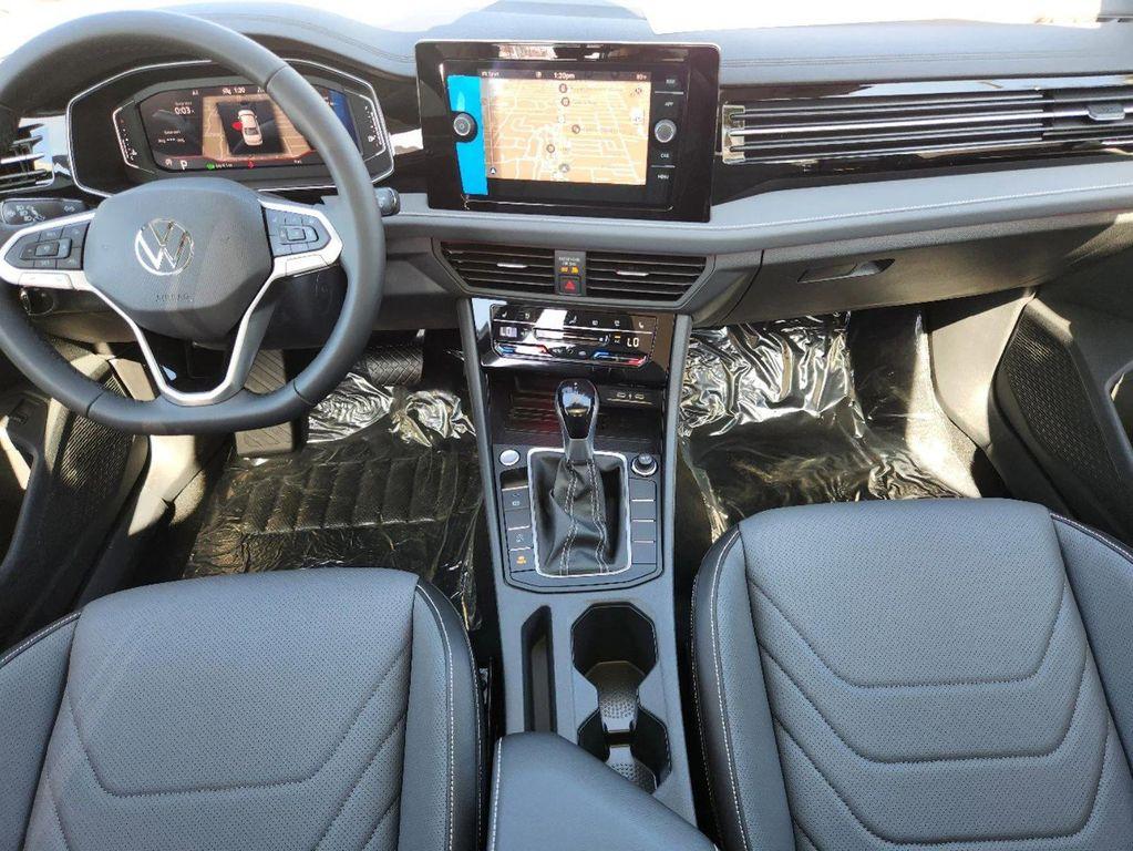 new 2025 Volkswagen Jetta car, priced at $29,335