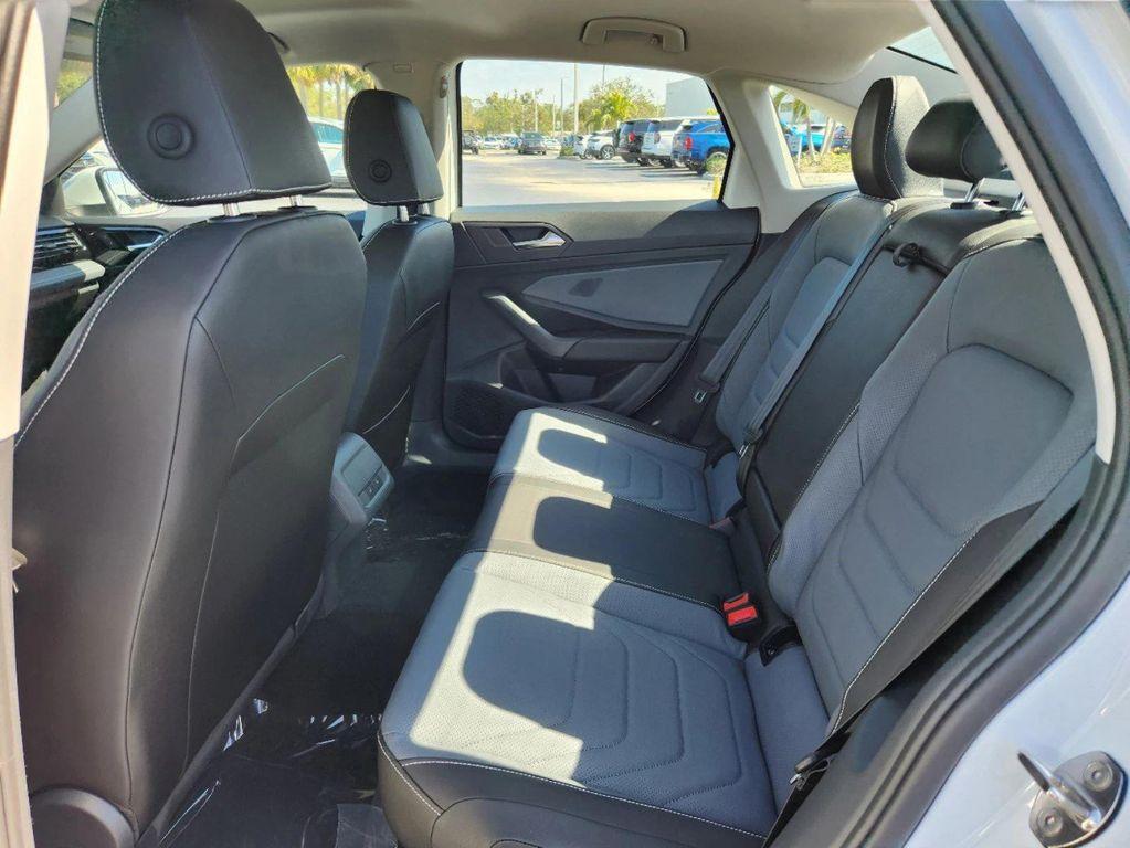 new 2025 Volkswagen Jetta car, priced at $29,335