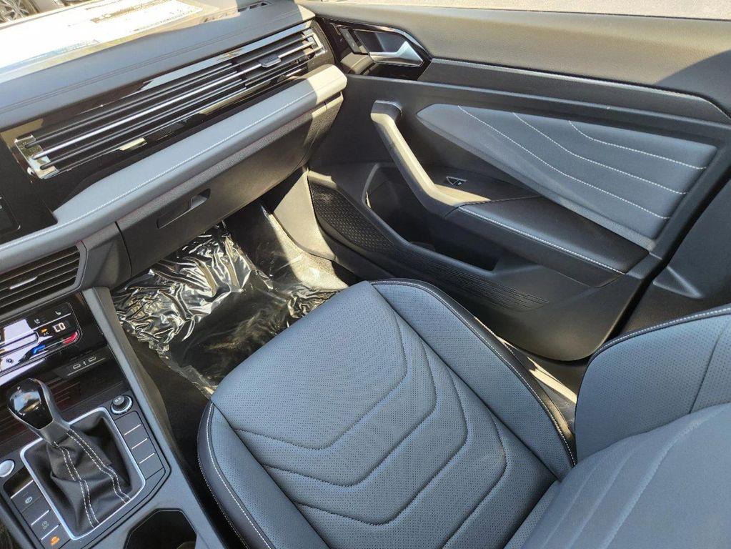 new 2025 Volkswagen Jetta car, priced at $29,335