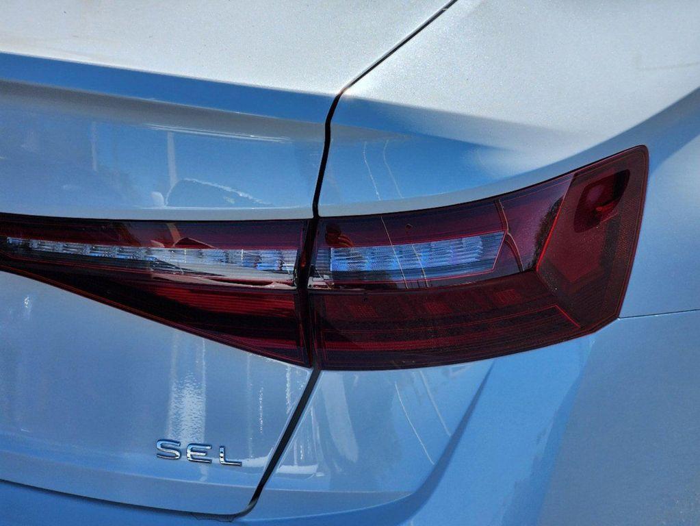 new 2025 Volkswagen Jetta car, priced at $29,335