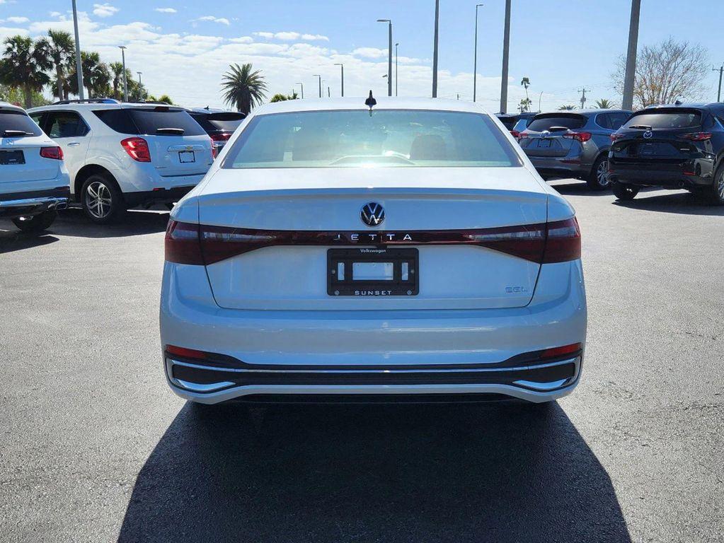 new 2025 Volkswagen Jetta car, priced at $29,335