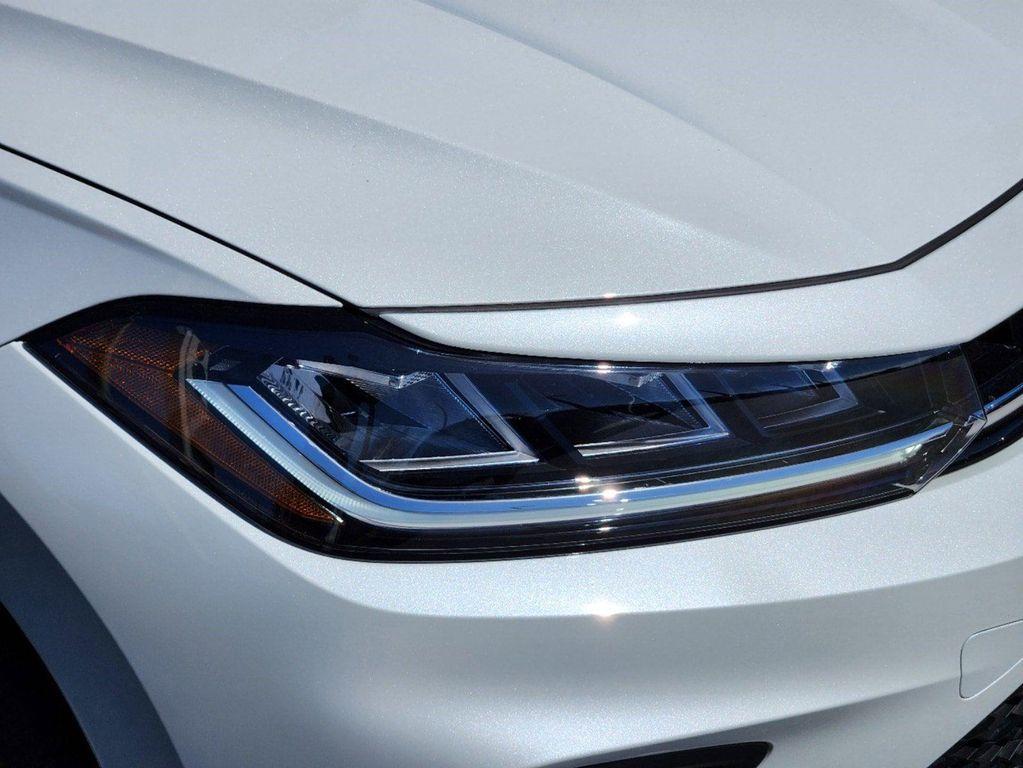 new 2025 Volkswagen Jetta car, priced at $29,335