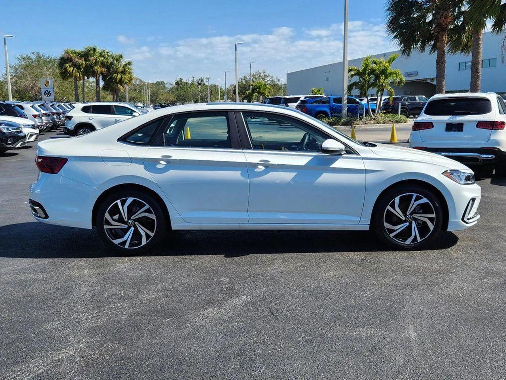new 2025 Volkswagen Jetta car, priced at $29,335