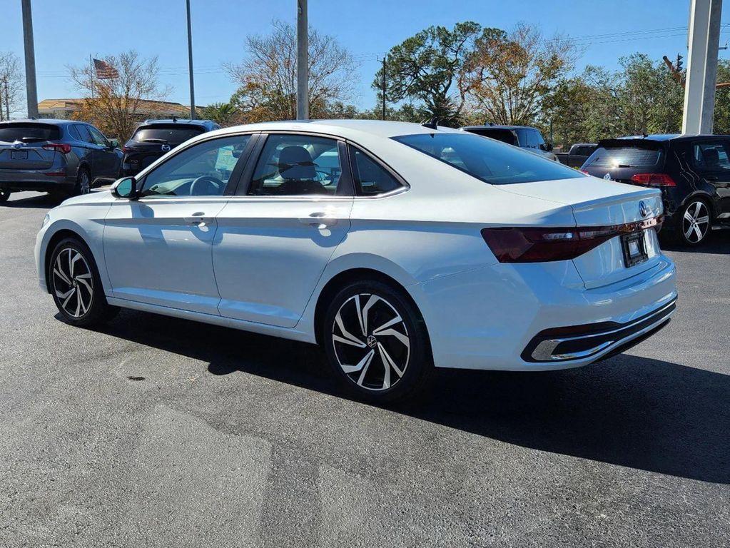new 2025 Volkswagen Jetta car, priced at $29,335