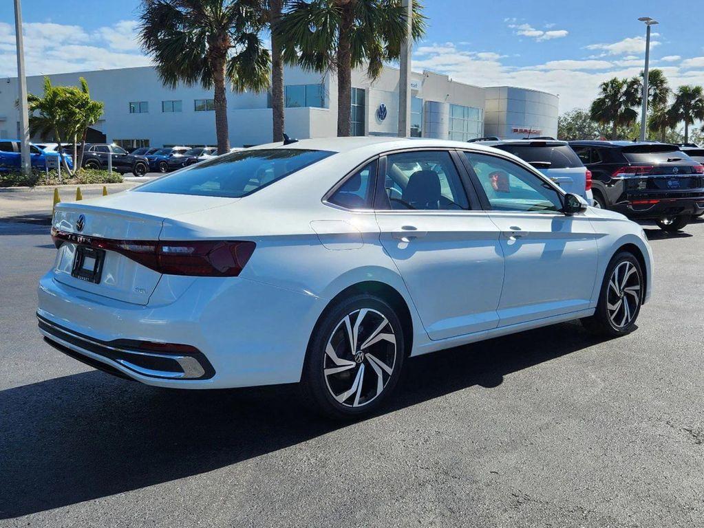 new 2025 Volkswagen Jetta car, priced at $29,335