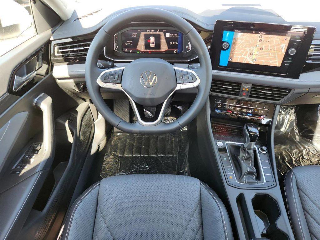 new 2025 Volkswagen Jetta car, priced at $29,335