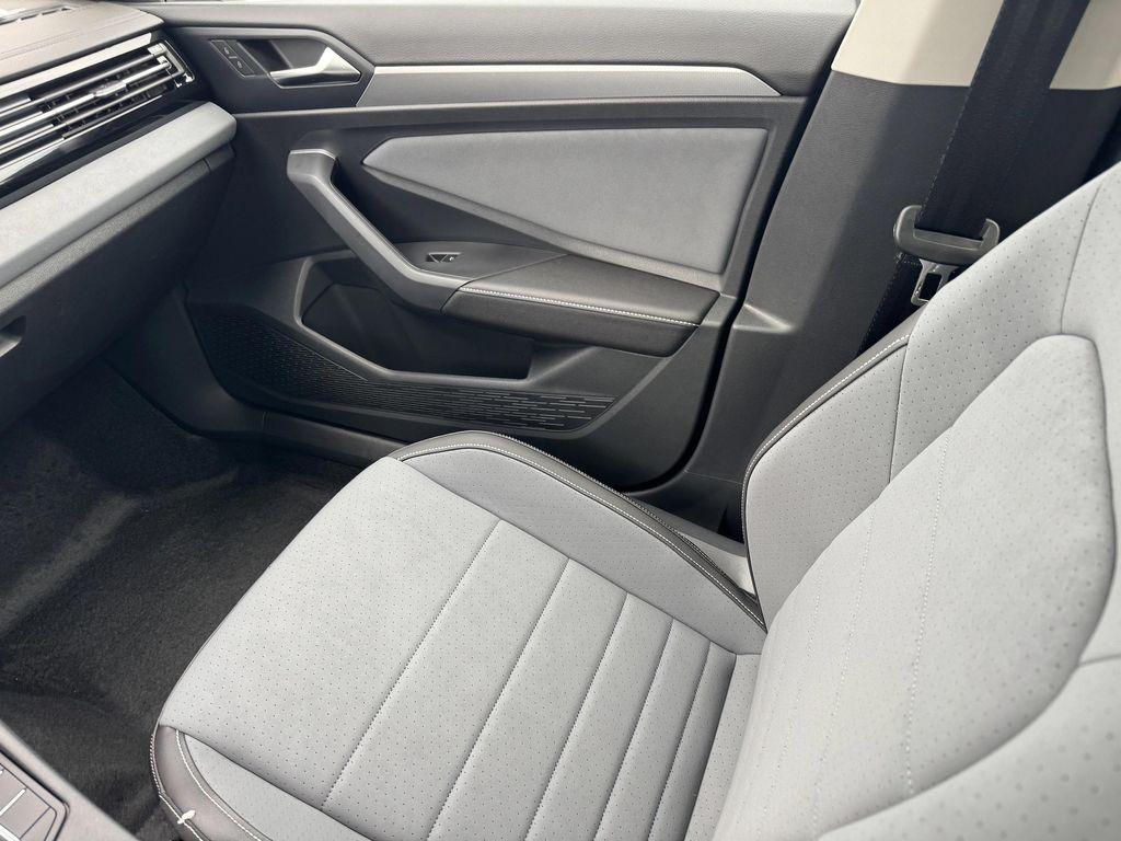 new 2025 Volkswagen Jetta car, priced at $26,387