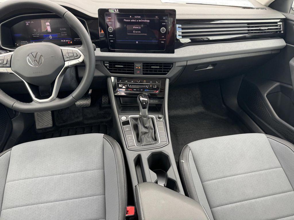 new 2025 Volkswagen Jetta car, priced at $26,387