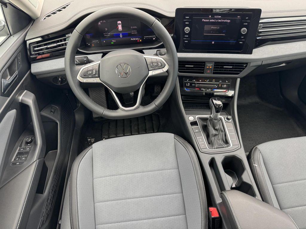 new 2025 Volkswagen Jetta car, priced at $26,387