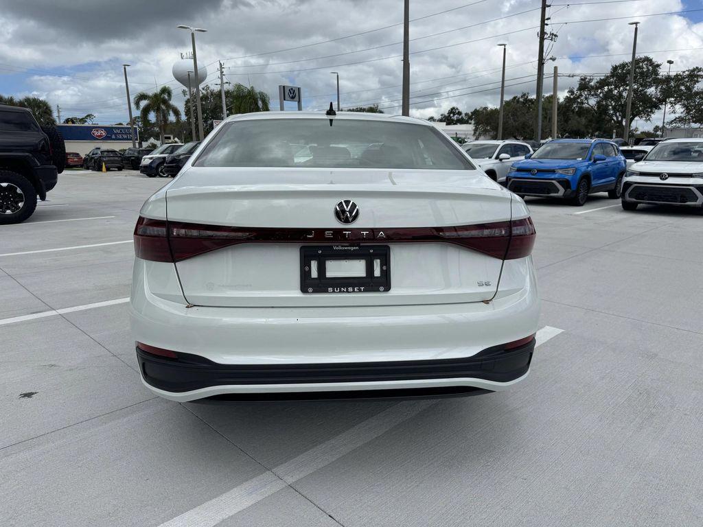 new 2025 Volkswagen Jetta car, priced at $26,387