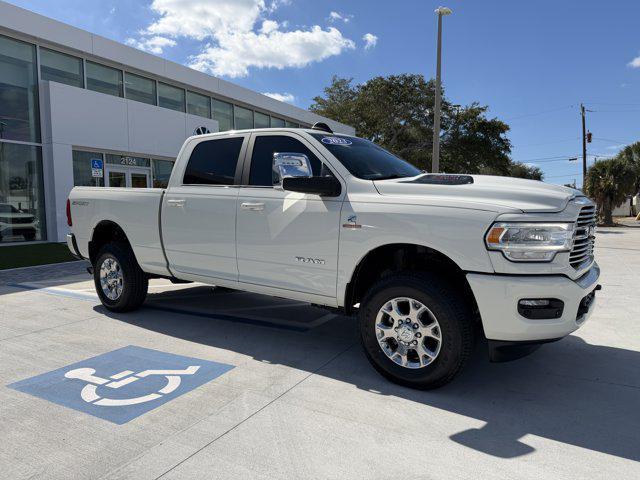 used 2023 Ram 2500 car, priced at $57,880