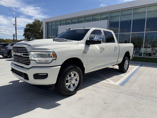 used 2023 Ram 2500 car, priced at $57,880