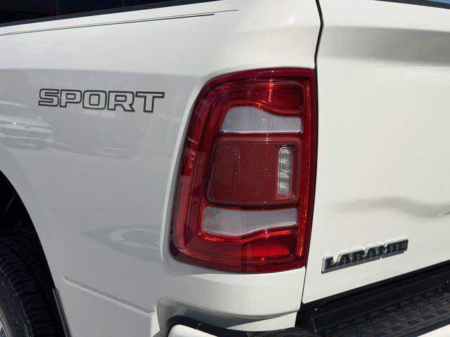 used 2023 Ram 2500 car, priced at $57,880