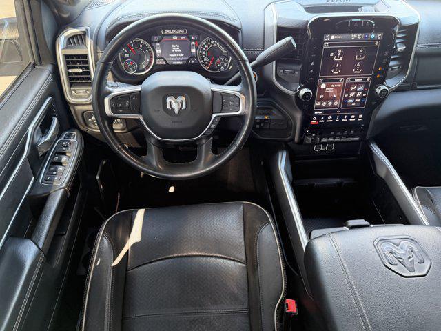 used 2023 Ram 2500 car, priced at $57,880