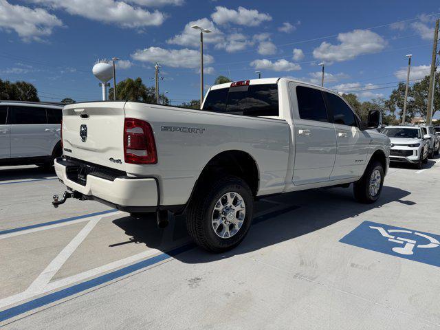 used 2023 Ram 2500 car, priced at $57,880
