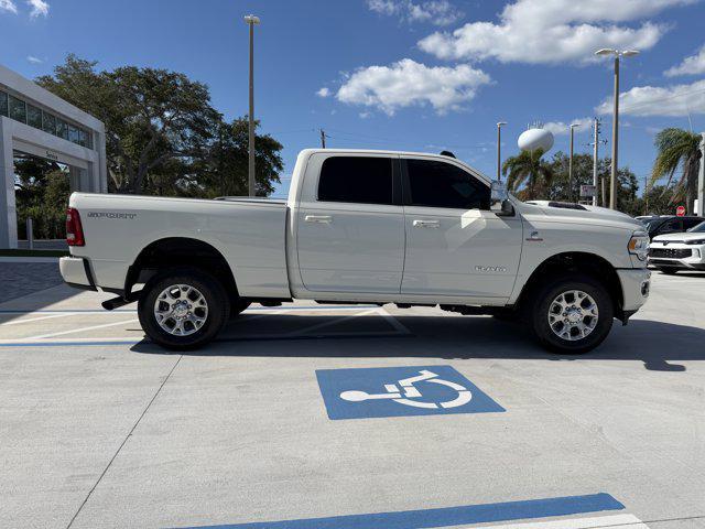 used 2023 Ram 2500 car, priced at $57,880