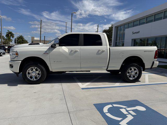 used 2023 Ram 2500 car, priced at $57,880