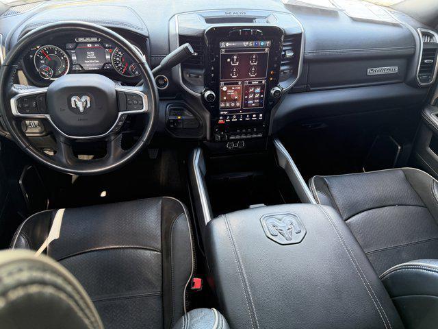 used 2023 Ram 2500 car, priced at $57,880