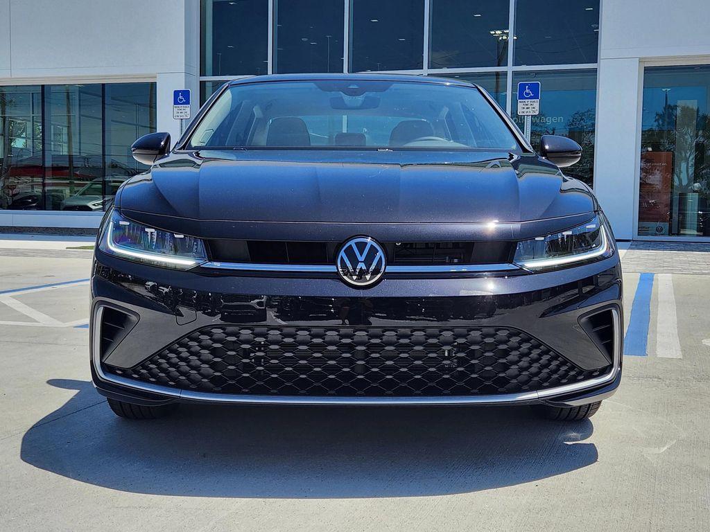 new 2025 Volkswagen Jetta car, priced at $25,336