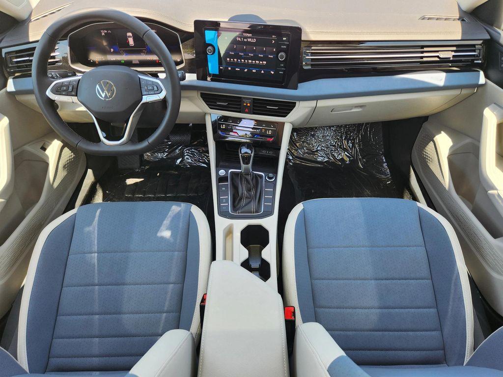 new 2025 Volkswagen Jetta car, priced at $25,336