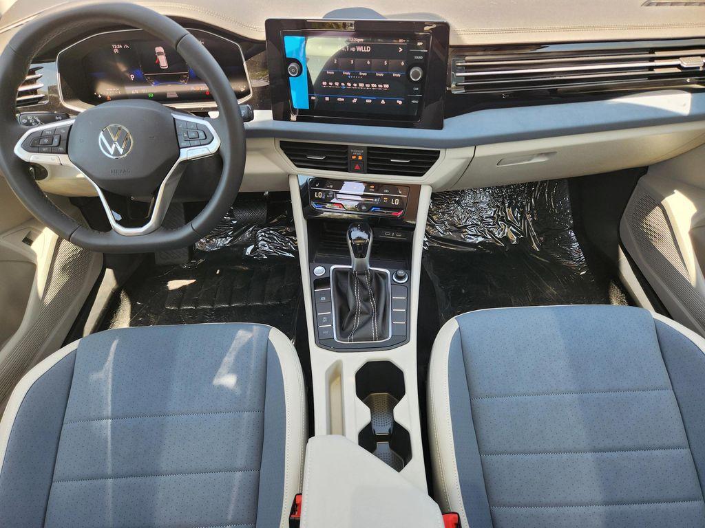 new 2025 Volkswagen Jetta car, priced at $25,336