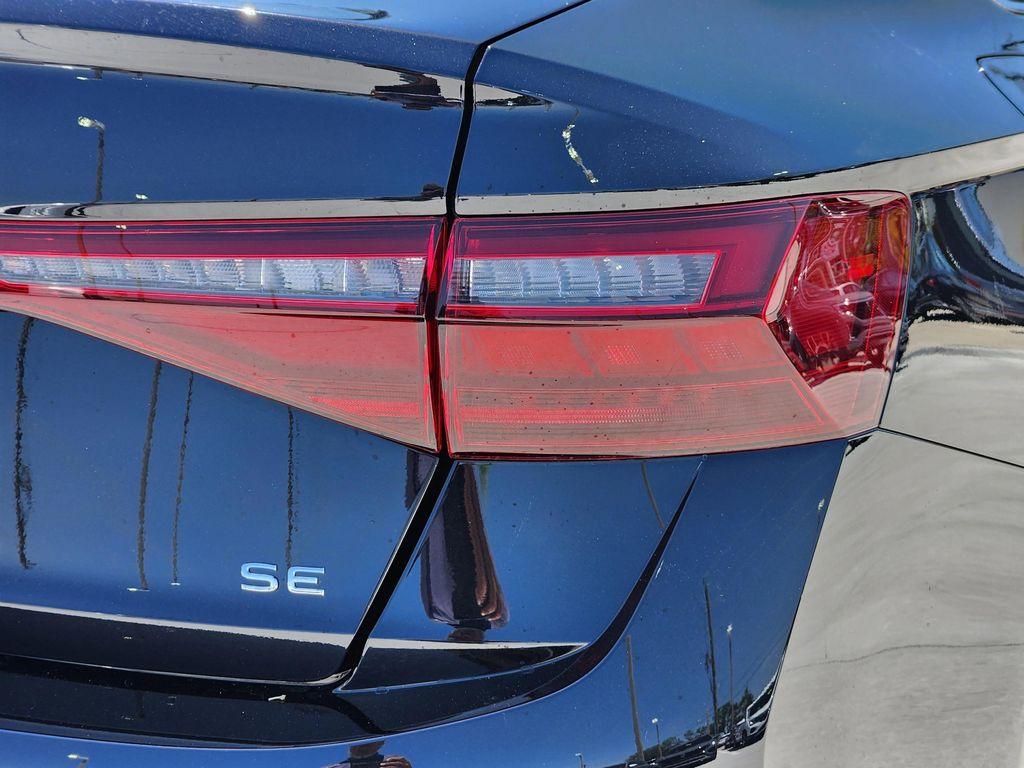 new 2025 Volkswagen Jetta car, priced at $25,336